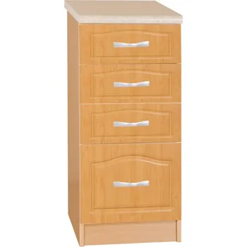 Kuchyňská linka LORA MDF NEW KLASIK S40SZ4 40 cm