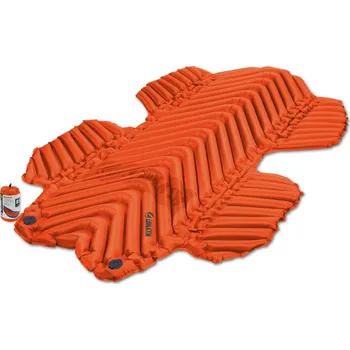 Klymit Insulated Hammock V červená