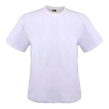 Tričko ADAMO krátký rukáv bílé 5XL - 12XL Adamo ODE-AD-129420-100 - 7XL