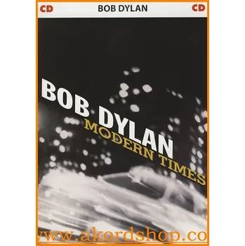 Česká hudba Bob Dylan - Modern Times CD