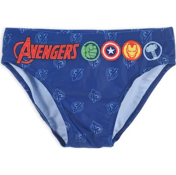 Chlapecké plavky Chlapecké plavky AVENGERS HEROES modré Velikost: 128