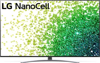 Televizor LG 50" NanoCell (50NANO883PB)