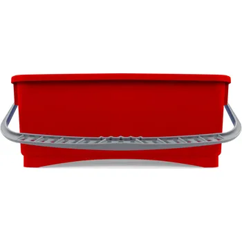 kbelík Kbelík 10 l bez víka - červený