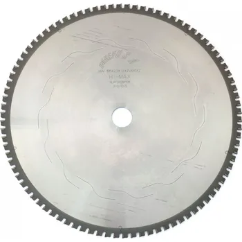 Pilový kotouč Pilový kotouč na kov TUBE-S 305mm - Kanefusa 80Z