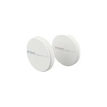 Plechové kolo Interdent CC Disk Zr HT 14mm barevný CC disk HT 14mm IN1952HT D2