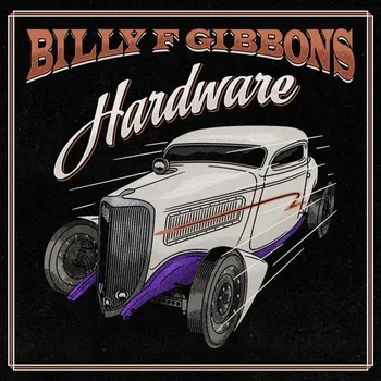 Zahraniční hudba Hardware - Billy F Gibbons