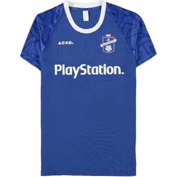 Pánské tričko PlayStation eSport FC France EU2021 - tričko - velikost L