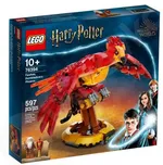 LEGO Harry Potter 76394 Fawkes –…
