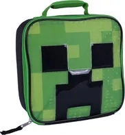Astra Svačinový box 23 x 23 x 9 cm Minecraft