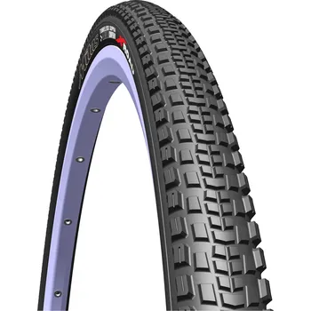 Plášť na kolo Mitas X-Road Tubeless Supra černý 700 x 38c