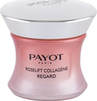 Péče o oční okolí Payot Roselift Collagène Regard oční liftingový krém 15 ml