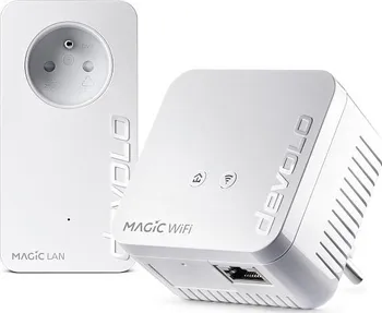 Powerline Devolo Magic 1 WiFi mini Starter Kit (8565)