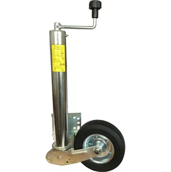 Přívěs Knott ATK60 opěrné kolečko