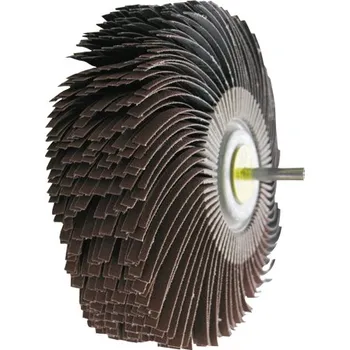 Brusný kotouč Brusný lamelový kotouč, mm 630, 180x50x6/180