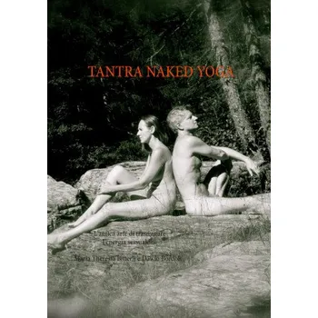 Recenze Tantra Naked Yoga - Dawio Bordoli [IT] (2020, brožovaná)