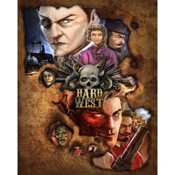 Počítačová hra ESD Hard West