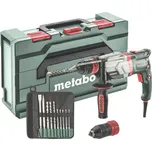 Vrtací a sekací kladivo Metabo UHEV 2860-2 Quick, včetně sady SDS plus vrtáků a sekáčů