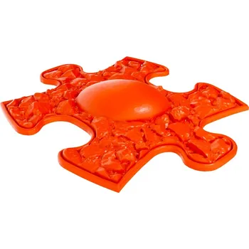 Akupresurní podložka Muffik Ortopedická podlaha - Dinosauří vejce mini měkké Barva: červená