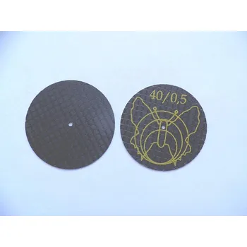 Příslušenství ke svářečce Dentia Řezací disk vystužený Tloušťka 0,4mm