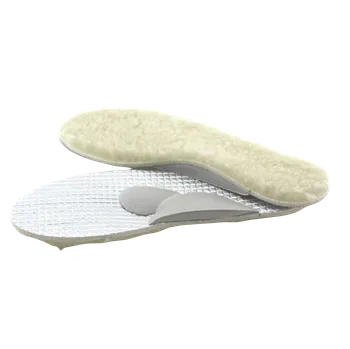 Vložka do bot VANIMAR Zimní stélka (vložka) s ovčím rounem, vel. 36 - 46 vel. 37