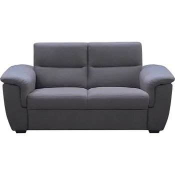 Sedací souprava Šedá 3-sedací souprava BORN z kvalitní látky - na objednávku