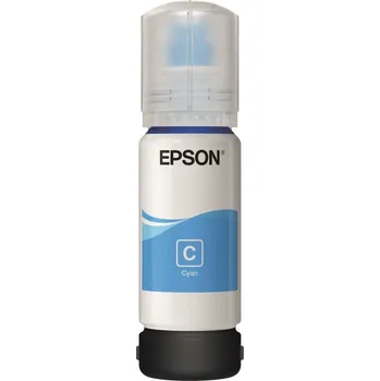 Epson inkoustová náplň 103/ C13T00S24A/ L3151/ L3150/ L3111/ L3110/ 65ml / Modrá C13T00S24A