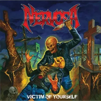 Zahraniční hudba Victim Of Yourself - Nervosa [CD]