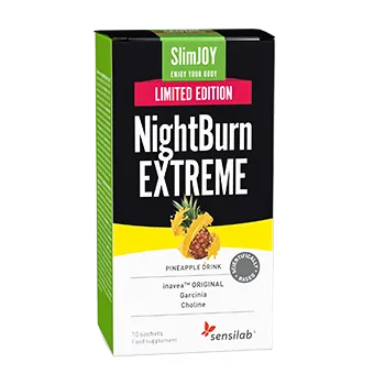 Počítačová hra LIMITOVANÁ EDICE: Ananasový NightBurn EXTREME