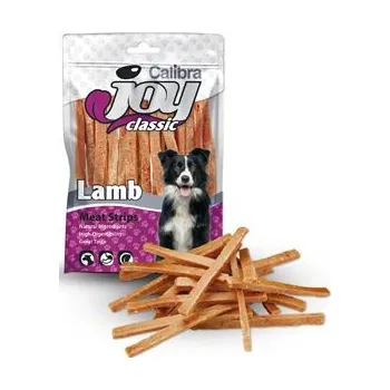 Calibra Joy Dog Classic Lamb Strips 80g 12ks