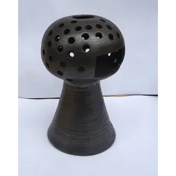 Svícen Keramická lampa na čajovou svíčku 2