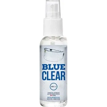Blue Sports Anti-Fog Blue Sport Clear