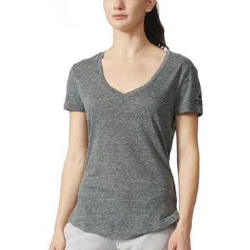 Dámské tričko adidas The V Tee AJ6416