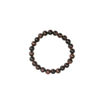 Náramek Býčí oko - kuličkový náramek