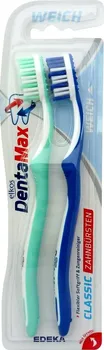 Zubní kartáček Elkos Dentamax Classic Dentamax měkký 2 ks