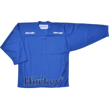 Hokejový dres RBK Dres hokejový REEBOK PW 44 Barva: Modrá, Velikost: Jr L/XL