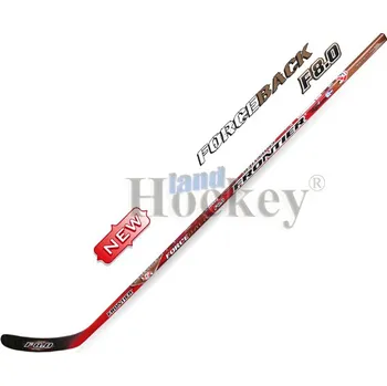 Hokejka Kompozitová hokejka Frontier F8,0 Grip Tvrdost: 110 flex, Zahnutí čepele: P19 Sakic, Záhyb: Pravá