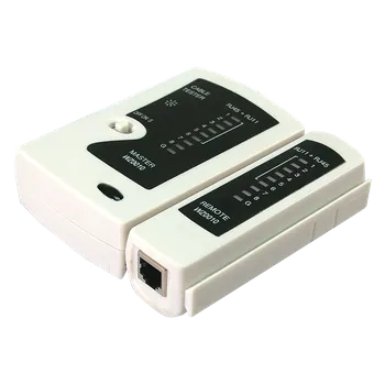 Síťový kabel LogiLink LogiLink® kabelový tester pro konektory RJ11, RJ12 and RJ45