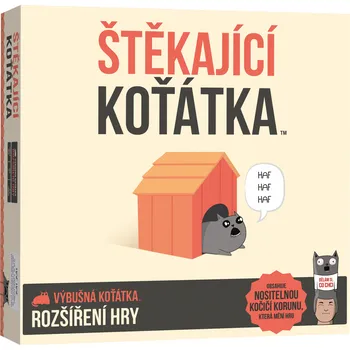 ADC Blackfire Výbušná koťátka:…