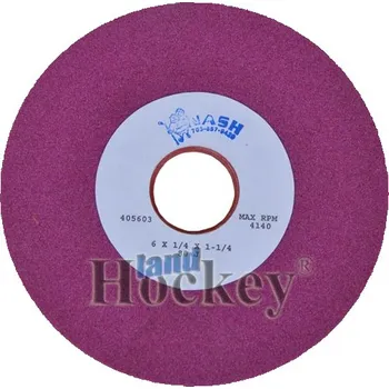 Brusný kotouč na broušení bruslí Nash Edge Ruby malý Varianta nabízeného zboží: Kotouč Nash Edge Ruby 6" - růžový