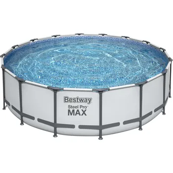Bestway Steel Pro Max 4,88 x 1,22 m +…