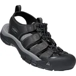 Keen Newport Men Black/Steel Grey