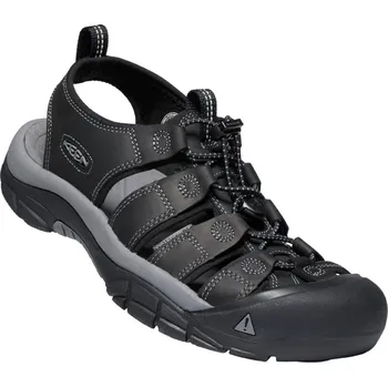 Keen Newport Men Black/Steel Grey, 46