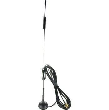 WiFi anténa Anténa LTE magnetická G124, 6 dBi, SMA(m), RG174/3m SECTRON AO-ALTE-G124S