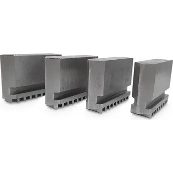 Sklíčidlo Monobloková čelist (sada 4ks) čsn 243834 tos mc 400/4 (404300)