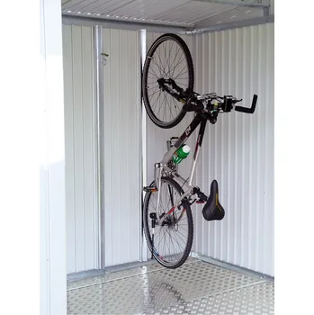 Zahradní domek Biohort Držák jízdních kol „bikeMax“, 2ks (185 cm) (Zahradní domky Biohort - příslušenství)