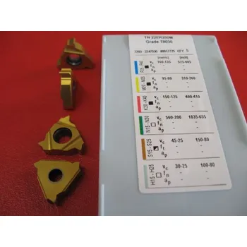 Závitořezný nástroj TN 22ER350M,T8030