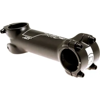 Představec na kolo Představec Pro LT 6° černý 90 mm