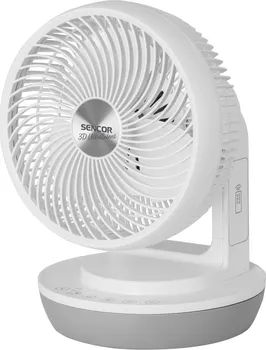 Domácí ventilátor Sencor SFE2340WH