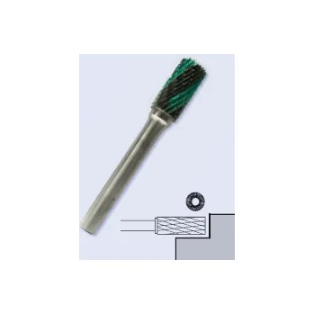 Příslušenství k frézce Fréza technická tvrdokovová válcová s čelem 6x12,7/3 mm