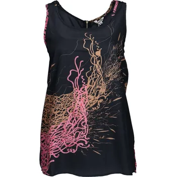 Lulu love 09290 tílko/101026 barva: černá, velikost: S